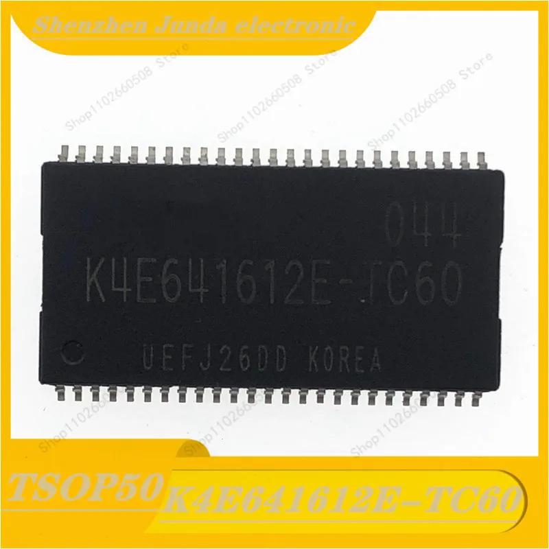 K4E641612E-TC60 TSOP-50  ޸ Ĩ, K4E641612E, TSOP50, 5 -50 